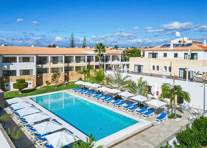 Apartamentos Turisticos Novochoro Albufeira